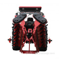 Convenient Folding Harrows Paddy field leveling paddle mixer power Manufactory